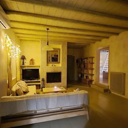 Дом отдыха Phaedra's House