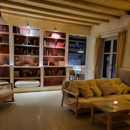 Phaedra's House *